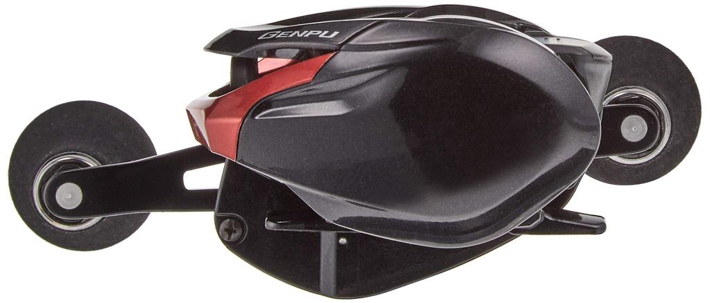 SHIMANO Rolle Doppelachse 20 Genpuu XT 150 Filefisch Marika Plattfisch Boot/Handkurbel (Recht)