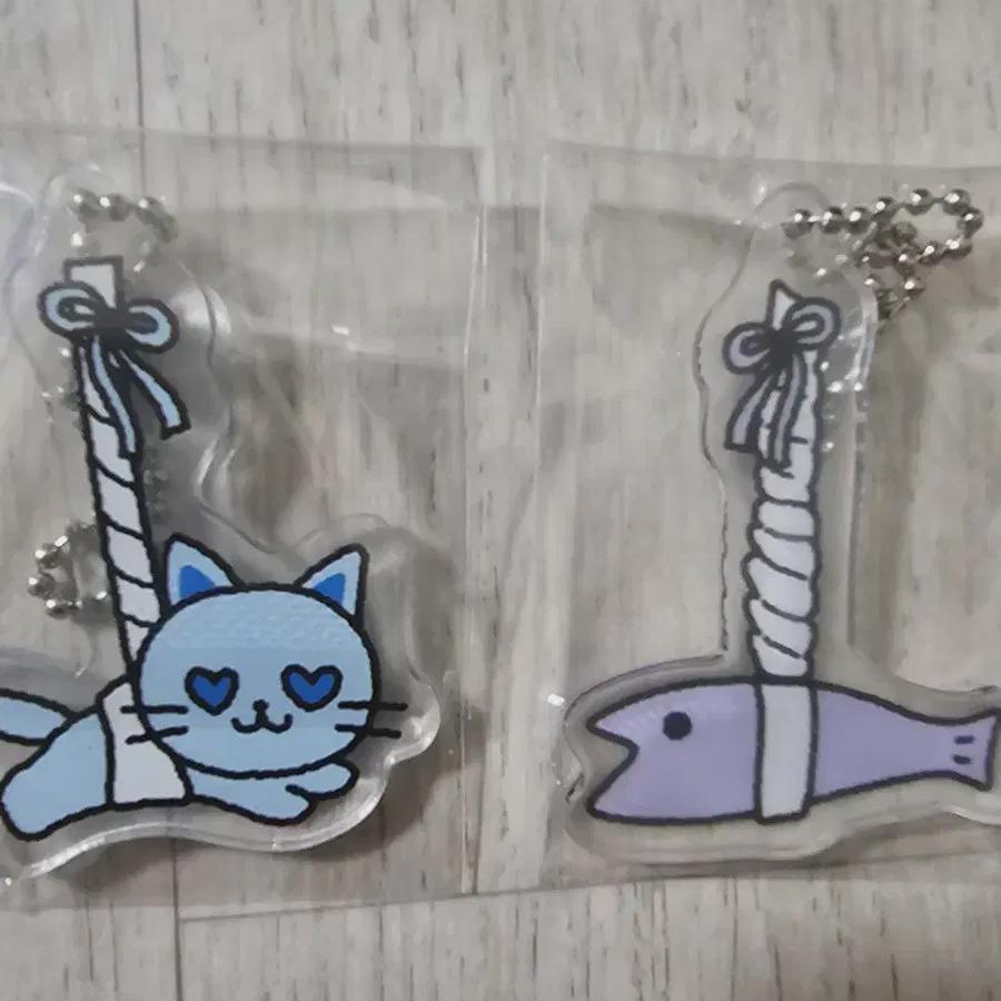 

Viviz Foca Lalaloveme Keyring