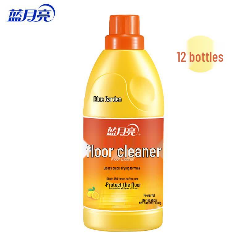 Blue Moon Floor Cleaner (600ml x 12 Bottles)