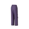 Anta Outdoors Woven Sports Long Pants Summer Casual Pants Women bottoms Phantom-Purple 962626501-3