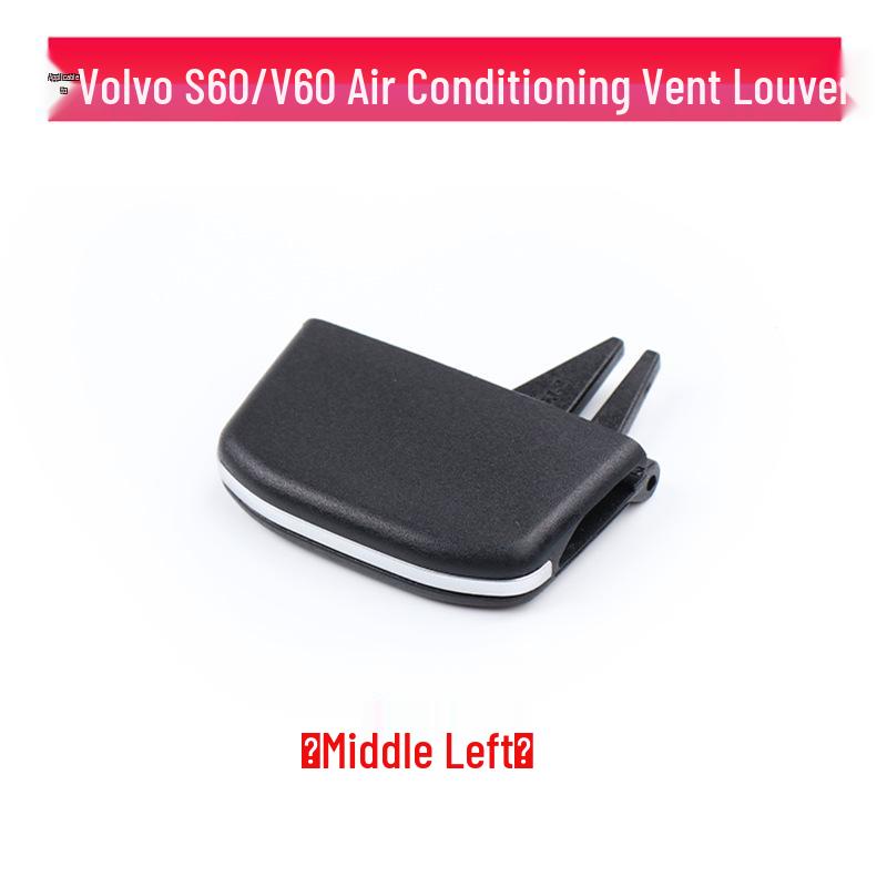 Snap-on Air Conditioning Vent Paddle for Volvo S60/V60 Grille Adjustment