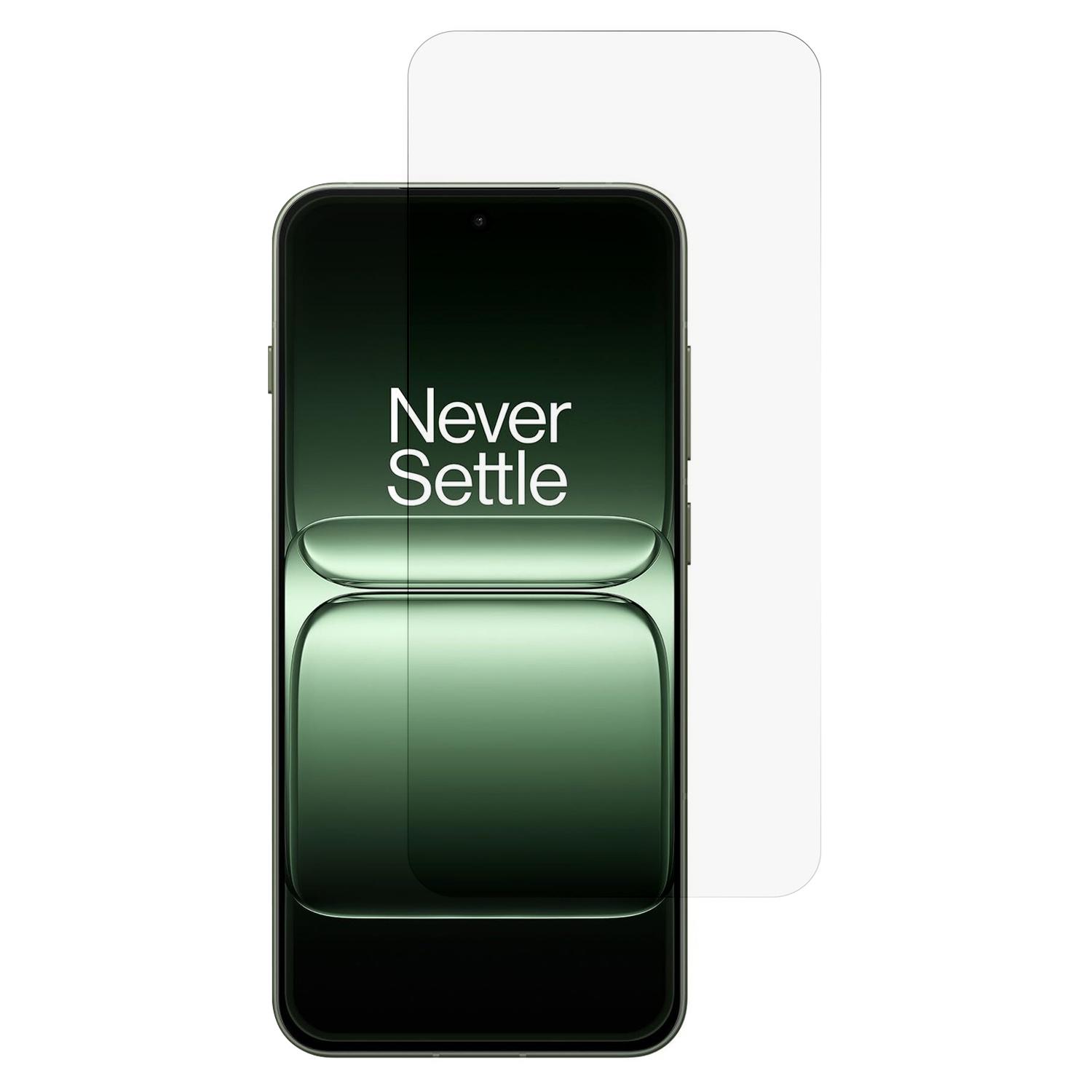 

For OnePlus 13s 5G Screen Protector High Aluminium Silicon Glass Film 2.5D Arc Edge A