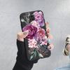 Plant Rose Daisy Love Heart Leopard Pattern Phone Case For Xiaomi Redmi Note 9 8 10 11 7 Pro 8T Soft Shockproof Women TPU Cover