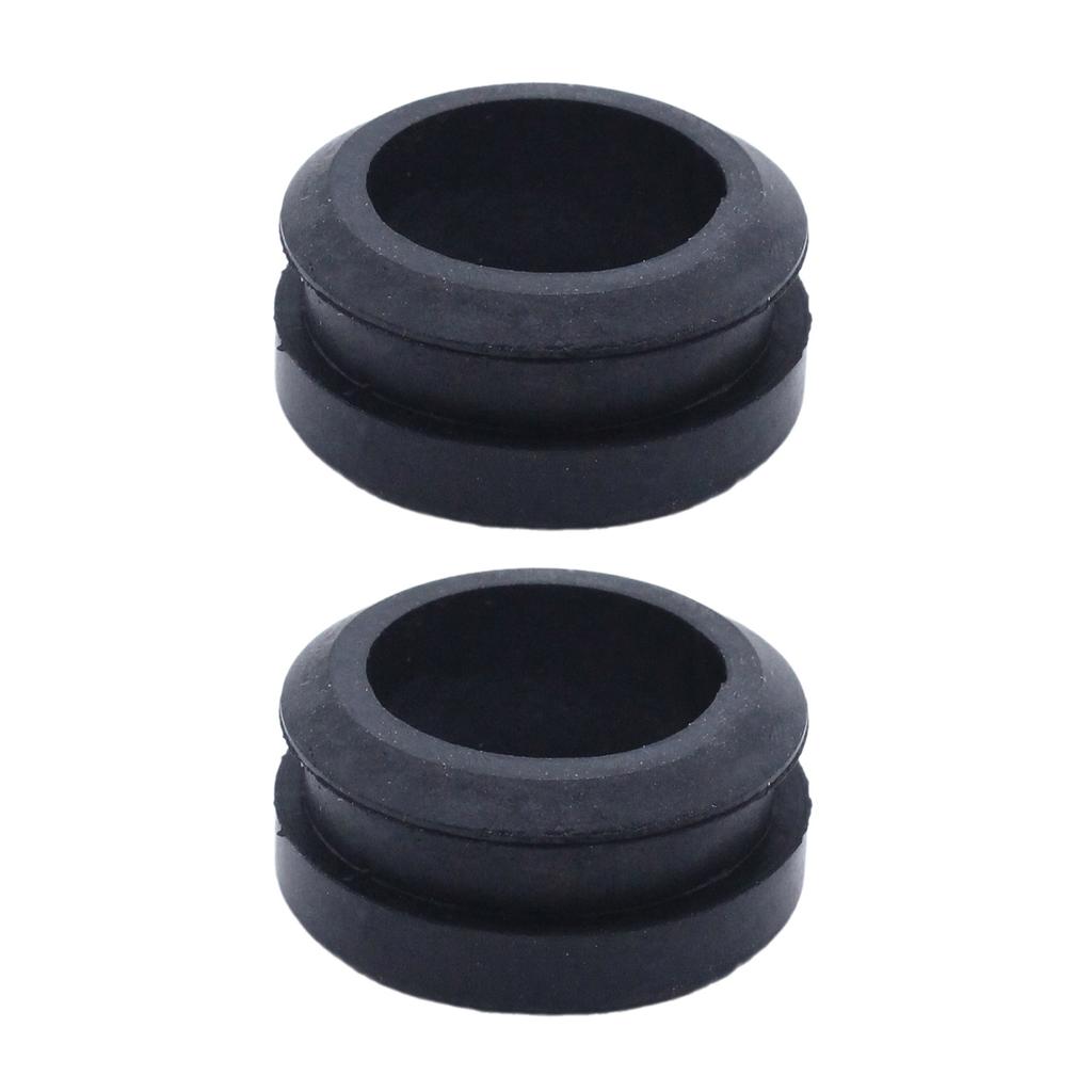 2 buc. Capace de supape Garnitură de șaibă din cauciuc PCV, accesorii de înlocuire, accesorii de schimb potrivite pentru motorul SBC BBC SBF 350 A94