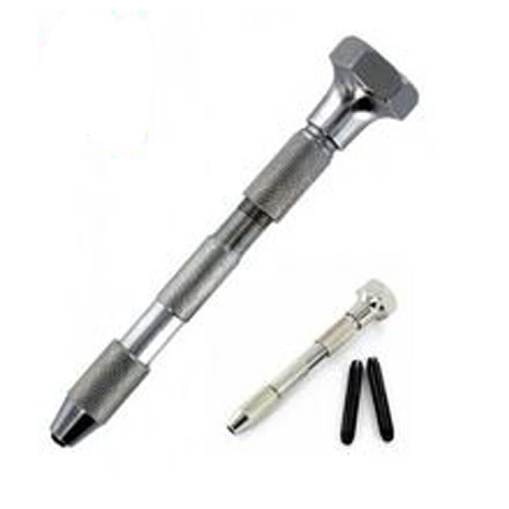 Étau à double extrémité pivotant Vallejo Hobby Tools