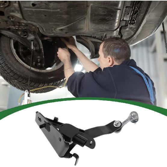 Motoforti Air Suspension Ride Height Level Sensor, Headlight Level Sensor, for Lexus LS460 2007-2015 No.8940750070 Rear Right