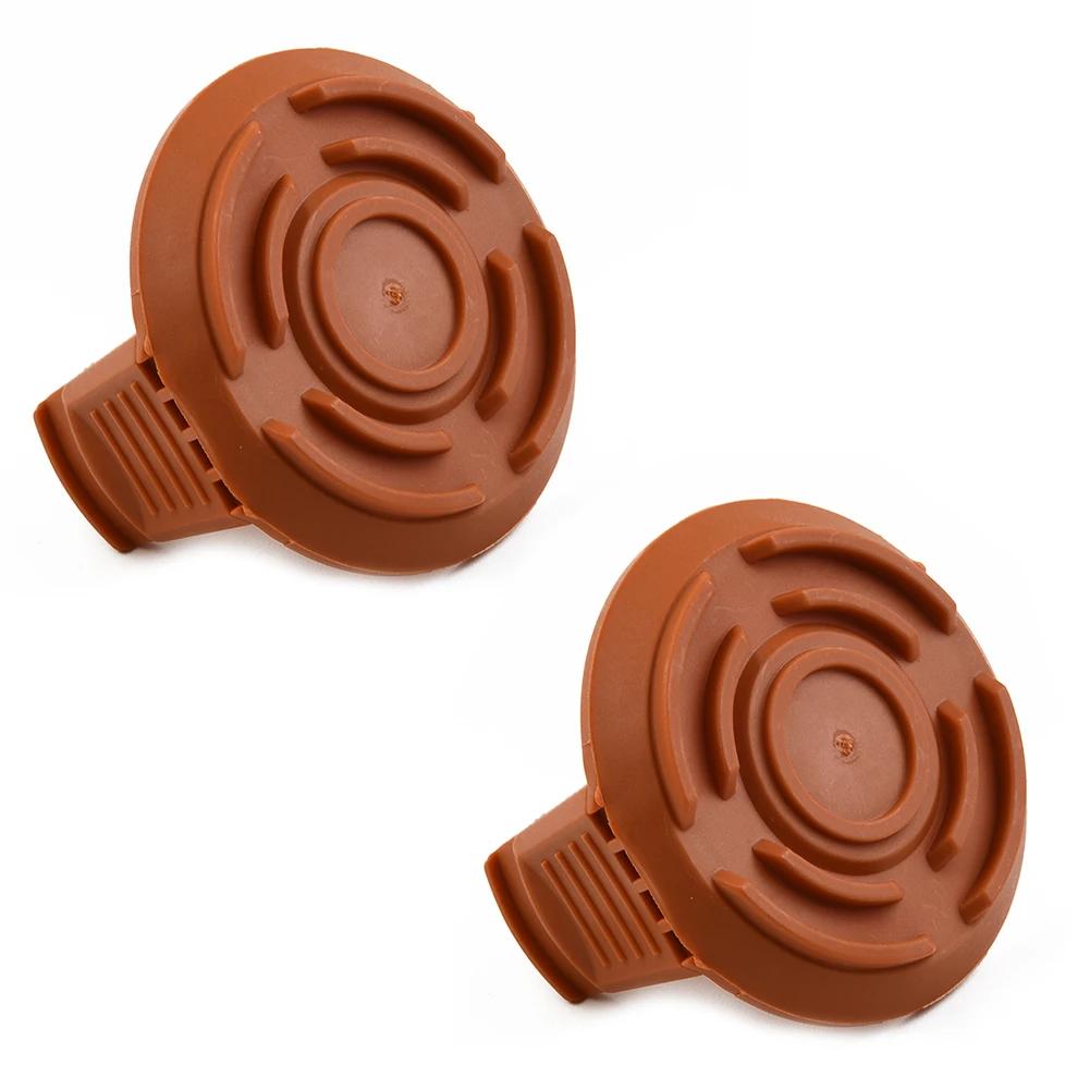 Spulendeckel Spulenkappe MGT1825-Li Trimmer Ersatzteile ABS Rasenmäher Teilenummer. MC486 Rasentrimmer Hohe Qualität