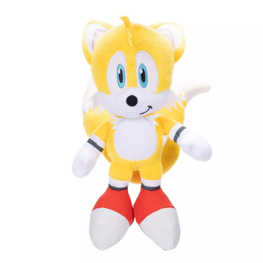 Sonic the Hedgehog Tail Plush Figure 9-inch