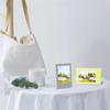 3Inch Minimalists Instantly Photo Frame Light ABS PP Materials Easy Installation For Desk Table Decorations 4pcs