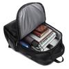 Backpack Men's Casual USB Men's Backpack Breathable Wear-resistant Business Computer Bag Travel Bag Student School Bag
