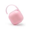 Portable Baby Pacifier Storage Box with Wide Mouth and Handle