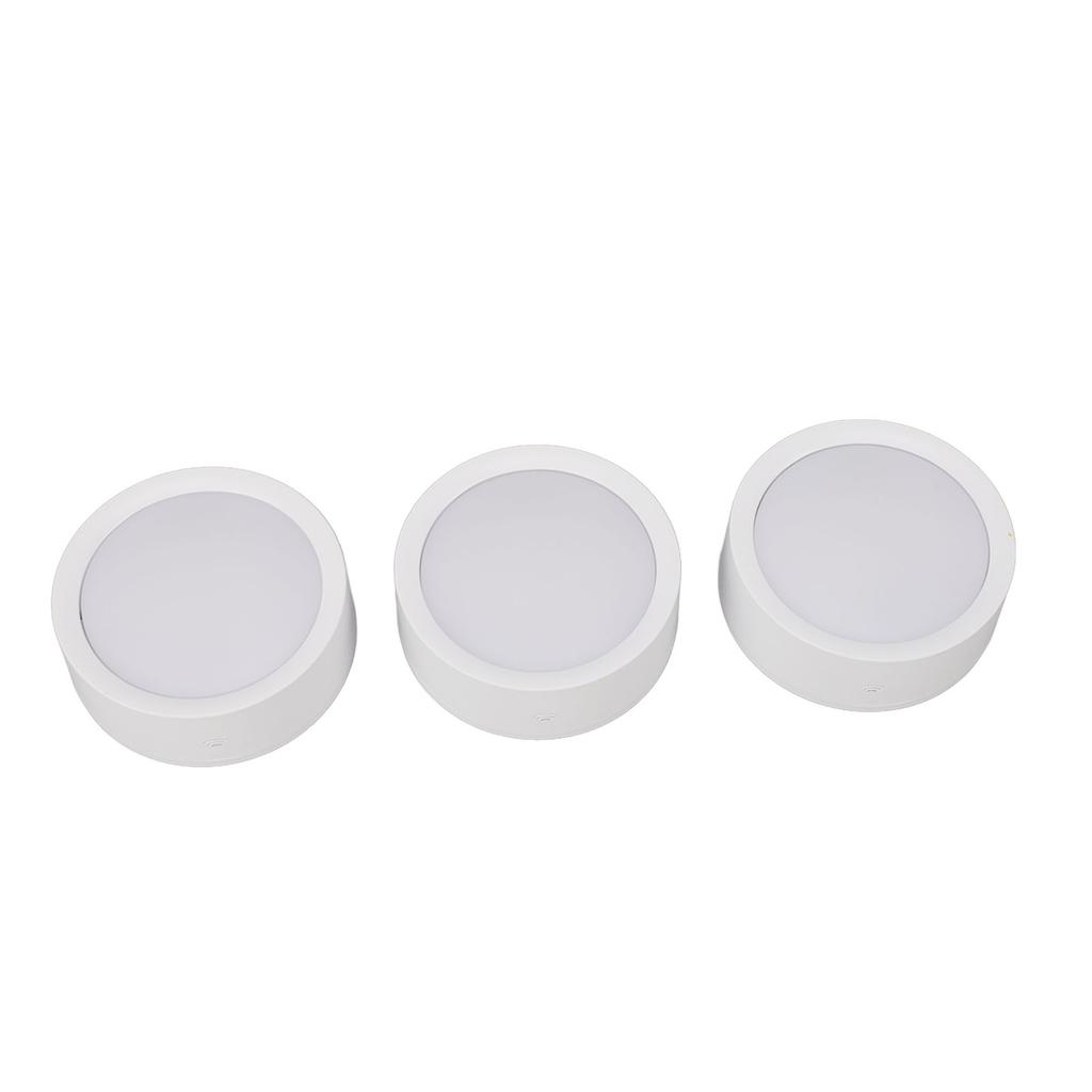 LED Puck-Leuchte mit Fernbedienung 13 Farben Batteriebetrieben Unterbauleuchte Kabellos Schrank