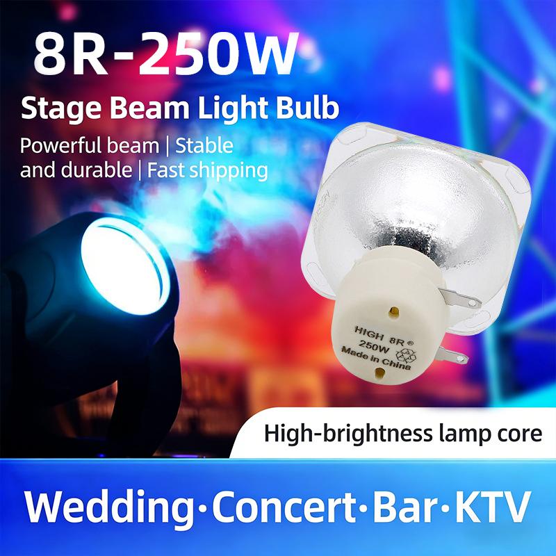

Високоякісна лампа 7R 230W Moving Beam P-Vip 230/1.0 E20.8 для 100% сумісної лампи Beam Lamp