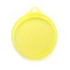 Top Cat paw Box Cover Pet supplies Cans Cap Plastic Lids Food Tin Cover