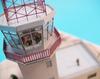 Sankei Aviation Scene Series Control Tower Paper Craft 1/144 Type-A
