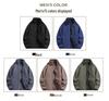 Ollie Double-Sided Polar Fleece Couple Jacket - Soft, Warm, Trendy Winter Coat