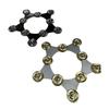 Rack Drum Cymbal Hi-Hat Shaker Bells & Effects Companion