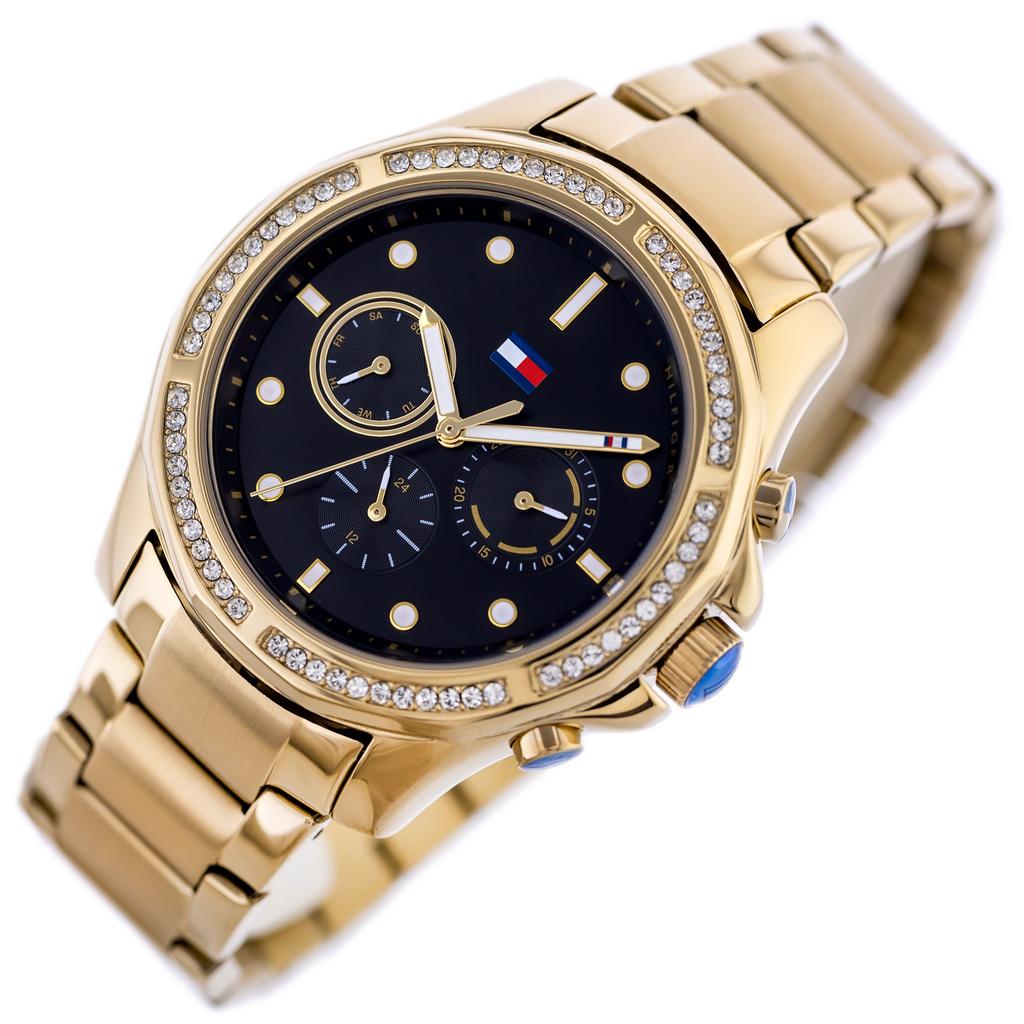 DAMENUHR TOMMY HILFIGER Brooklyn 1782570