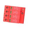 4P House Arrester Device 385V Power Transient Protector Durable Low Voltage Arrester  House