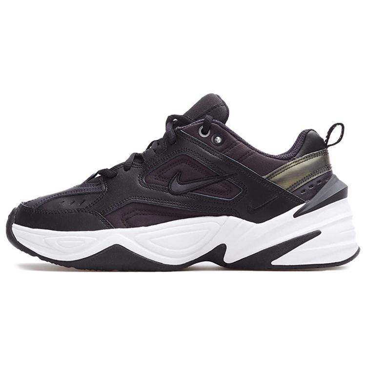 New Nike M2K Tekno Black Oil Grey Women's BQ3378-002