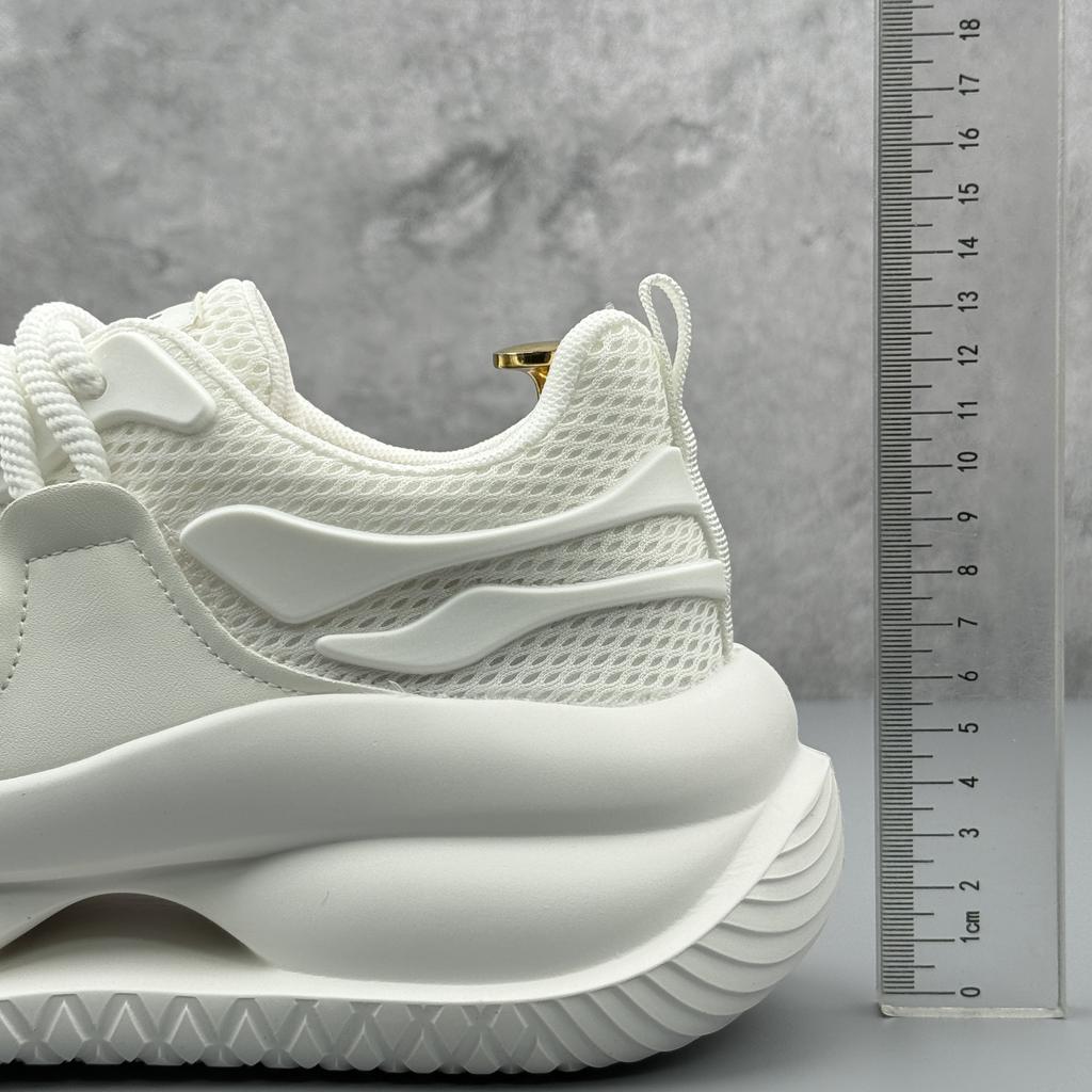 Fashion Summer Fashion New Men's Comfort Air Mesh Thick Bottom Breathable Casual Shoes Male Walking Sneaker Flats Loafers