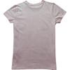 Polo Ralph Lauren Letter Print Round Neck Pullover Short Sleeve T-Shirt Men Tops Pink 211800249-001