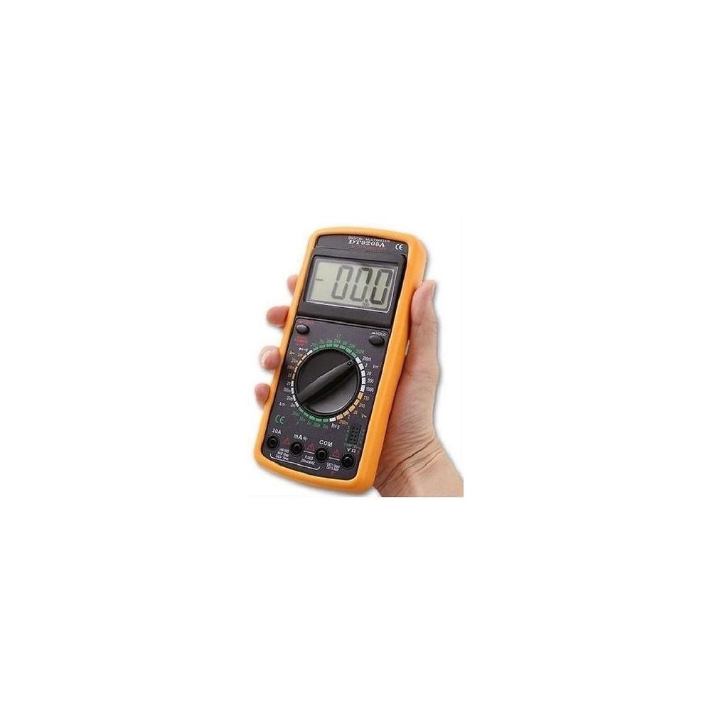 Multimetri digitali professionali tester analogici mini tester tester a