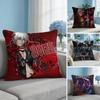 The DDevil May Cry Cushion Cover Square Pillow Bedroom Sofa Leisure Comfort Living Room Home Decoration X