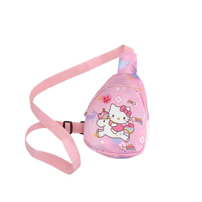 Cartoon Spider Dinosaur Kids Shoulder Bag For Boys And Girls Cute And Lightweight Perfect For Travel And Pocket Money