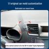 Soportes Integrales para Teléfono de Coche para las Rejillas de Aire del Toyota Highlander