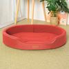 Dog Bed Mat Moisture-Proof All Season Use Chew Resistant Oxford Fabric Modern Solid Memory Foam Pet House