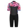 Mountain Warehouse Childrens/Kids Shorty Printed Wetsuit