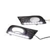 Passt für Honda Civic Modelle 2012-2015: LED-Tagfahrlicht & Frontstoßstangenleuchten
