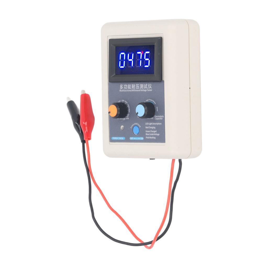 IGBT Withstanding Voltage Capability Tester Transistor Withstanding Voltage Tester 500‑3500V