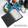 0805 Series 92 Types Capacitors Electronic Components Kit Plastic Sample Book Black