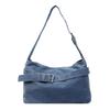 Large-capacity commuter shoulder bag, simple autumn new underarm denim tote women's bag trend