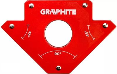 Magnetic Welding Angle 122*190*25Mm Load Capacity 34Kg - T 56H903