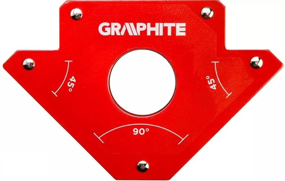 Magnetic Welding Angle 122*190*25Mm Load Capacity 34Kg - T 56H903