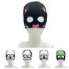 Winter Halloween Lustige Pullovermütze Männlich Totenkopf Leuchtende Wollmütze Weiblich Alien Warme Strickmütze