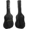 4041-inch Oxford Cloth Guitar Case, Waterproof, Soft, Folk Guitar Backpack, Handbag-Style