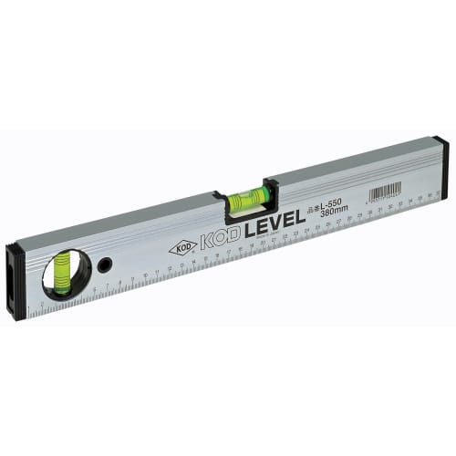 KOD Box-Type Aluminum Level L550380MM