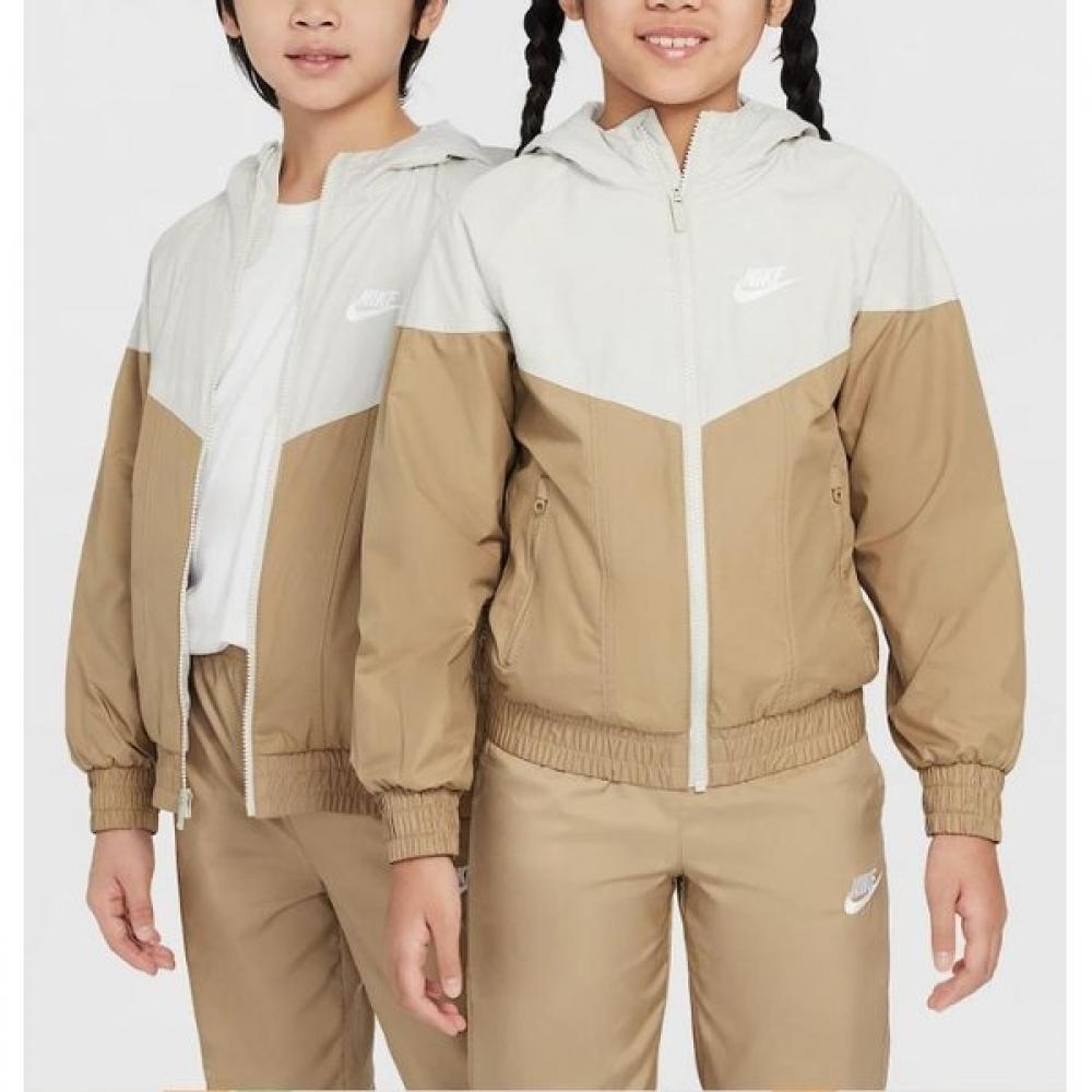 

Куртка Nike Junior с капюшоном и защитой от солнца Dd4 Hj2534 072 HJ2534 072 65