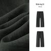 Semir Women's Relaxed Fit Wide-Leg Cropped Casual Pants