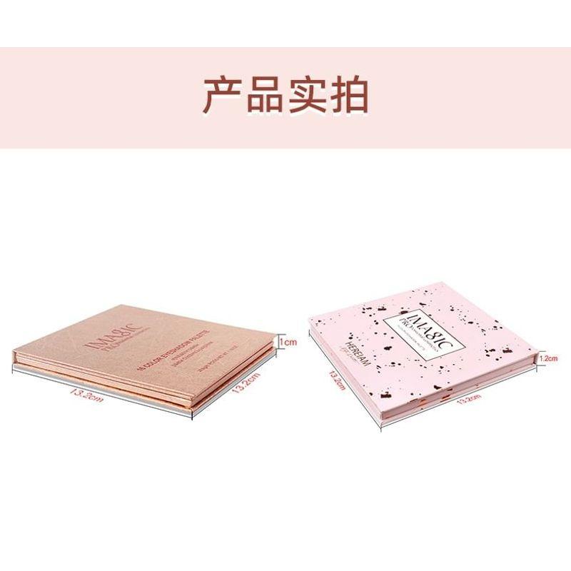 IMAGIC - 16 Colours Charm Eyeshadow Palette