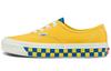 Style 44 Plaid Yellow VN0A54F241O