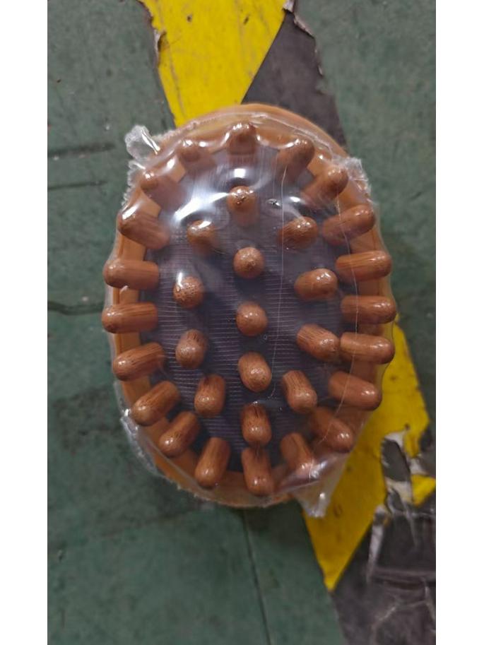 

Meridian Air Cushion Massage Comb: Whole Body Patting and Household Massager