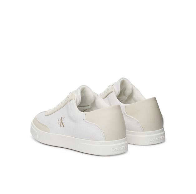 Кроссовки Calvin Klein Low Pro Cups Wt Canv Mg