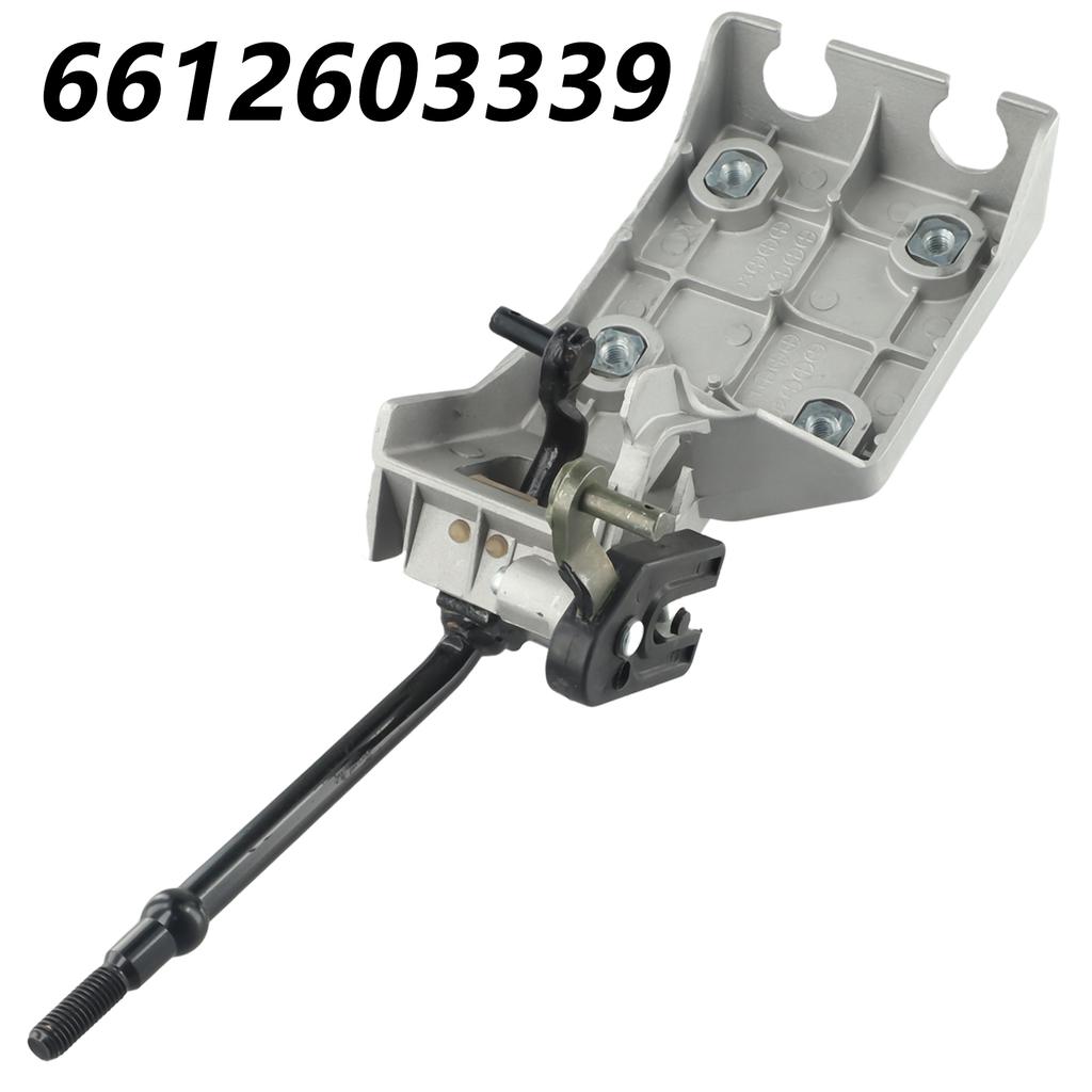 Shift Mechanism T/M Shift Lever Direct Fit Easy Installation Gear Shifter Interior Parts Metal Car Accessories