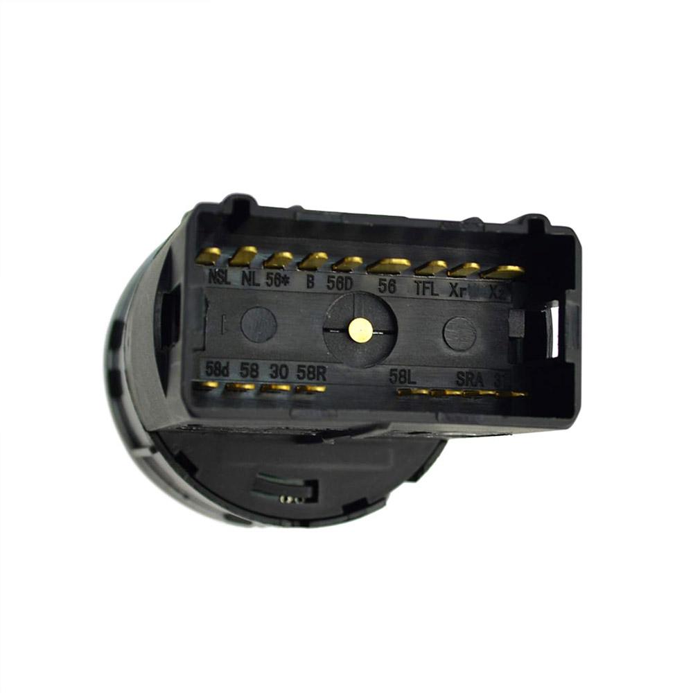Headlight Fog Lights Switch 1C0941531 For Volkswagen Bora Golf Skoda Fabia