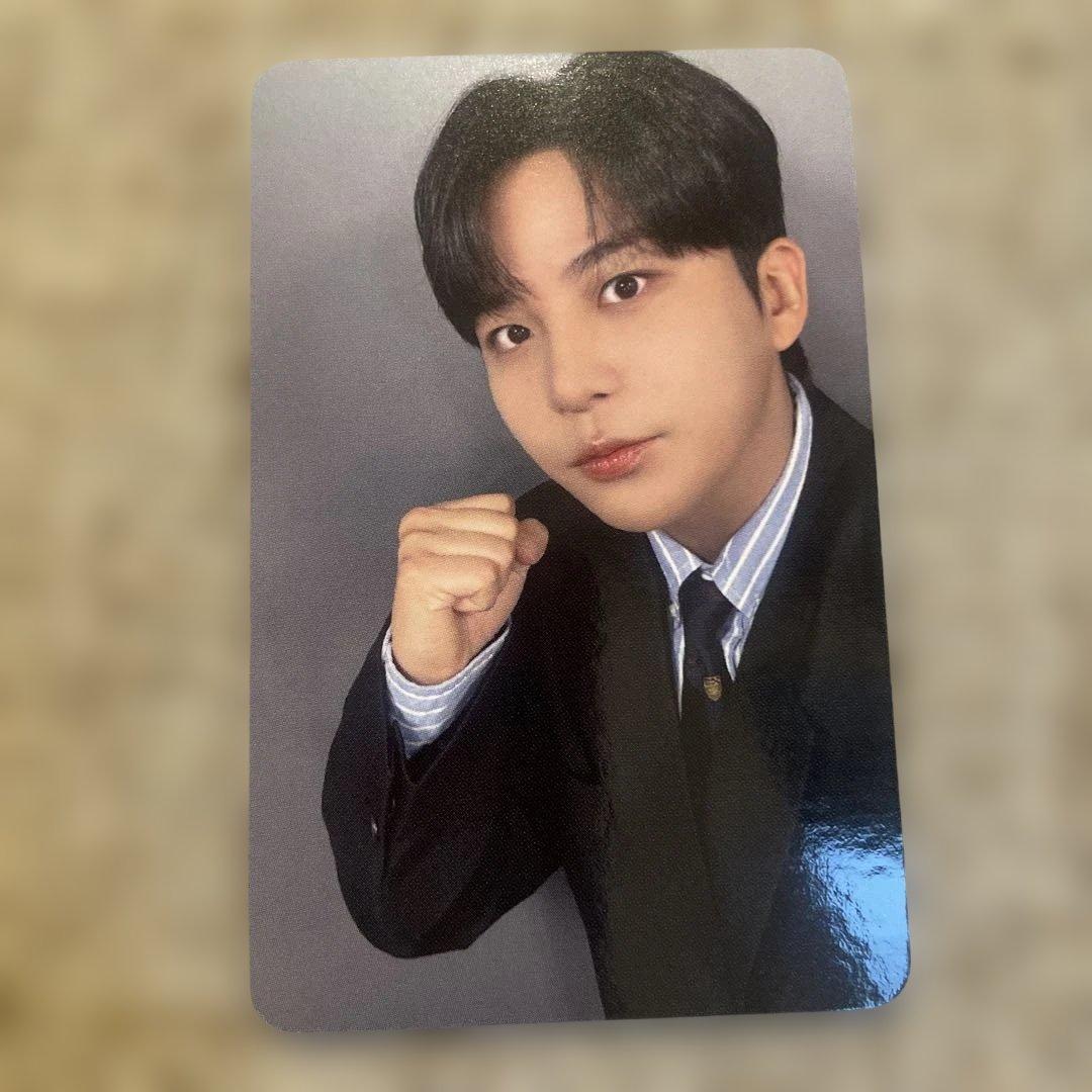 

[USED] ATEEZ Anchor Encore Cruise 7th Anniversary Jongho
